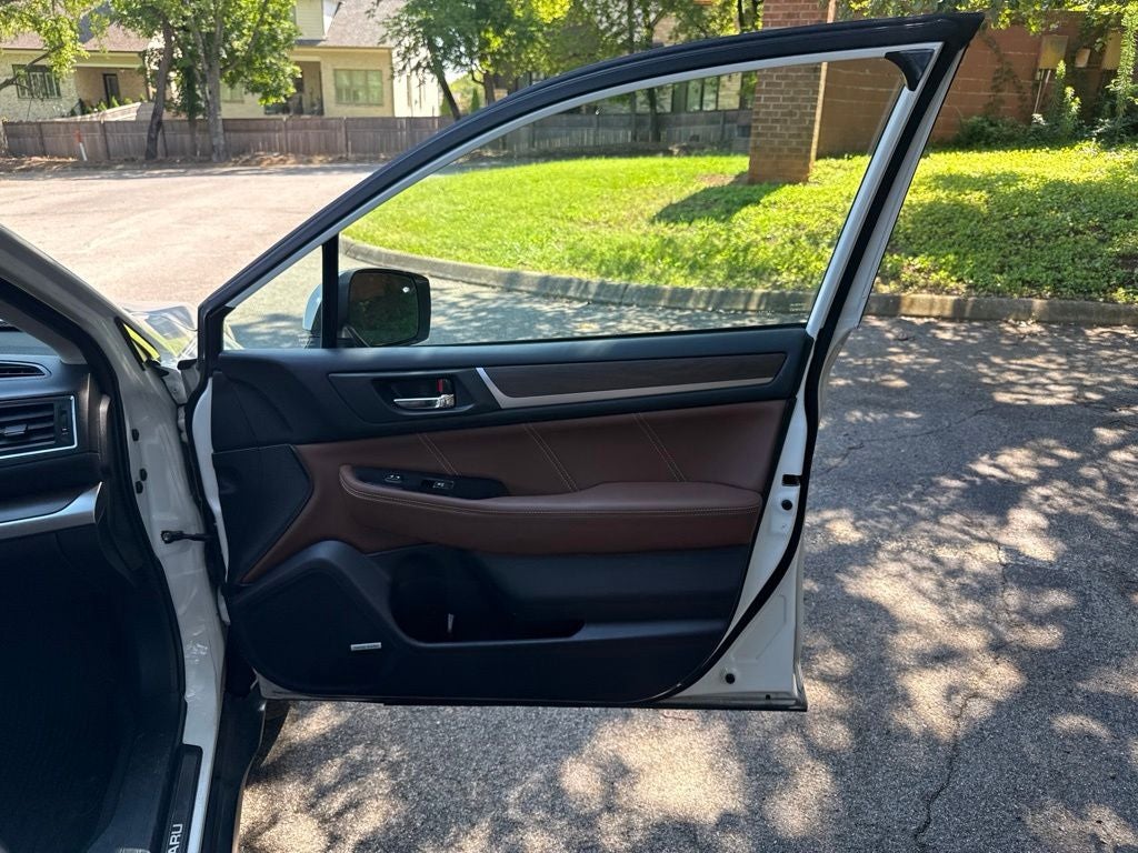 2017 Subaru Outback 2.5i Touring