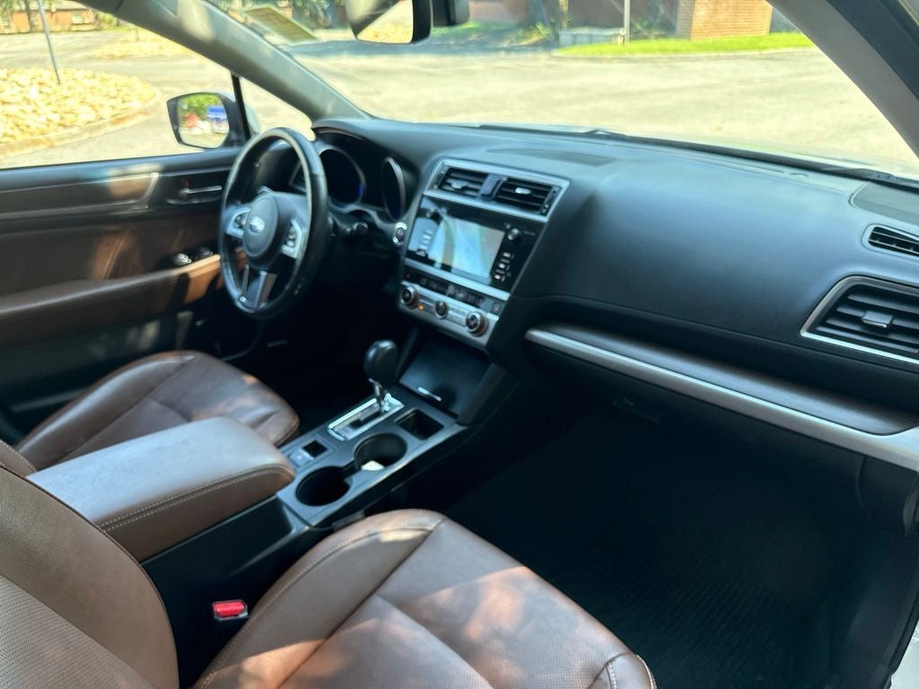 2017 Subaru Outback 2.5i Touring