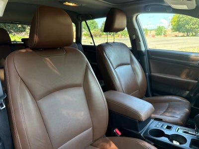 2017 Subaru Outback 2.5i Touring