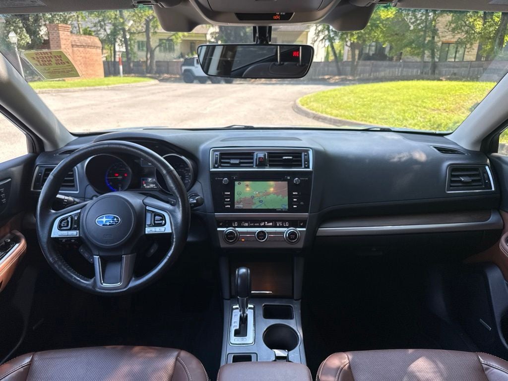 2017 Subaru Outback 2.5i Touring