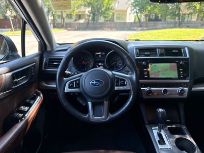 2017 Subaru Outback 2.5i Touring