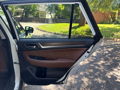 2017 Subaru Outback 2.5i Touring