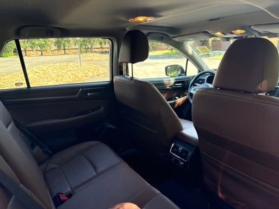 2017 Subaru Outback 2.5i Touring