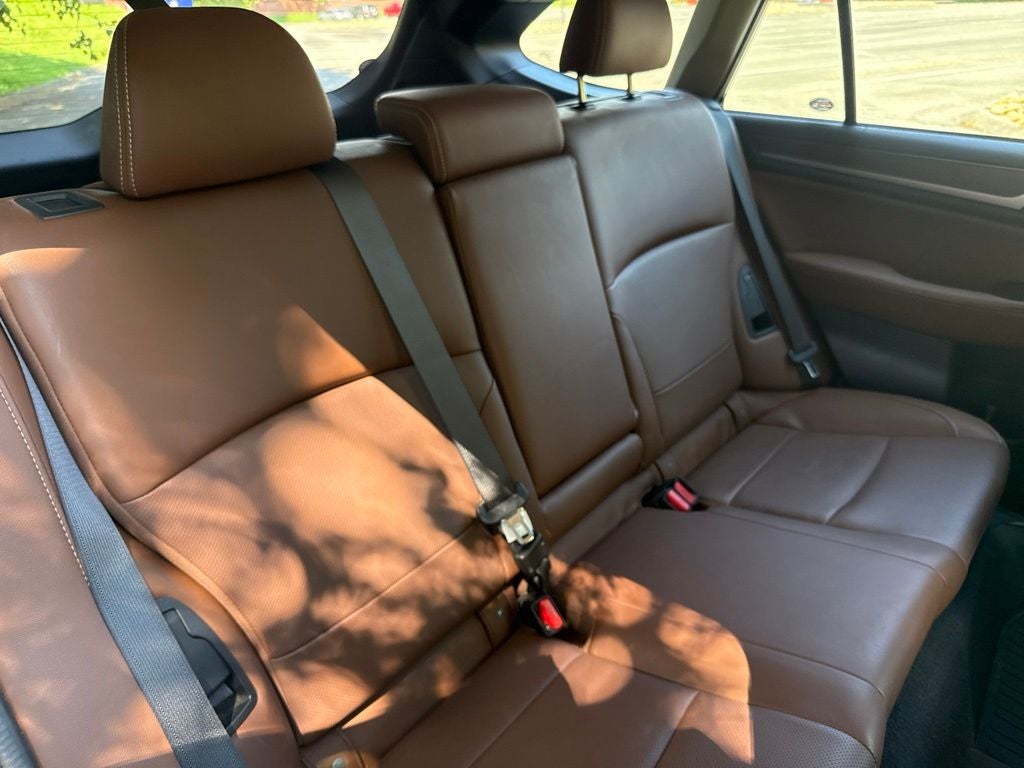 2017 Subaru Outback 2.5i Touring