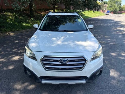 2017 Subaru Outback 2.5i Touring