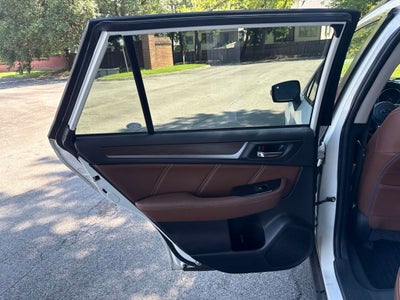 2017 Subaru Outback 2.5i Touring