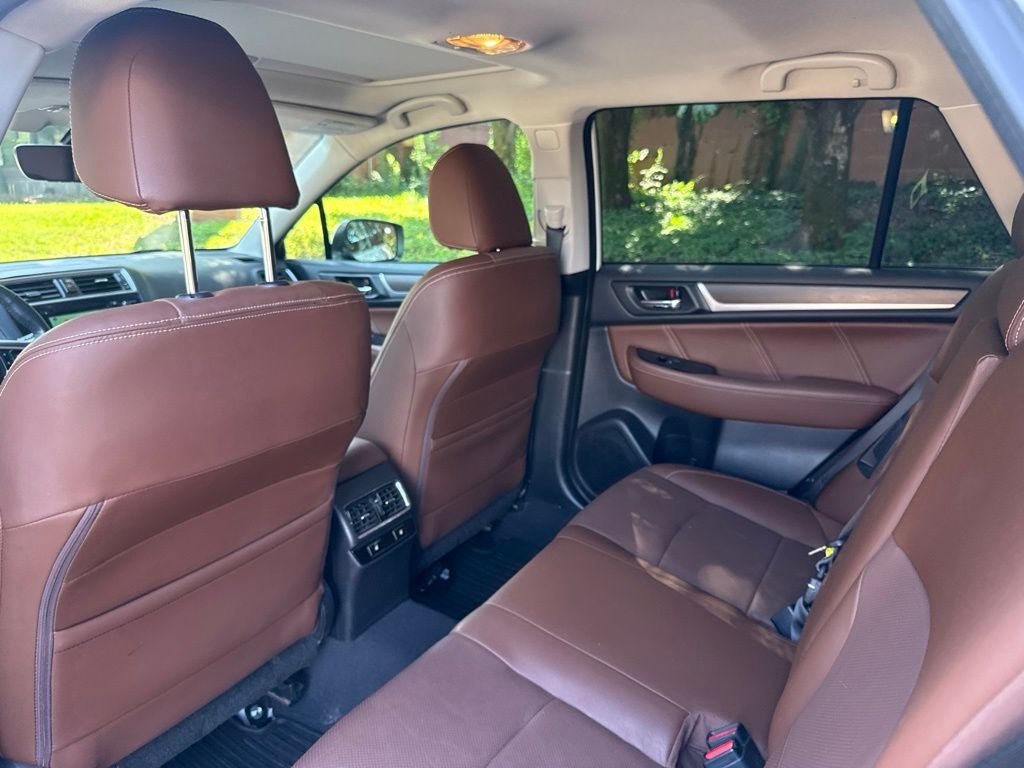 2017 Subaru Outback 2.5i Touring