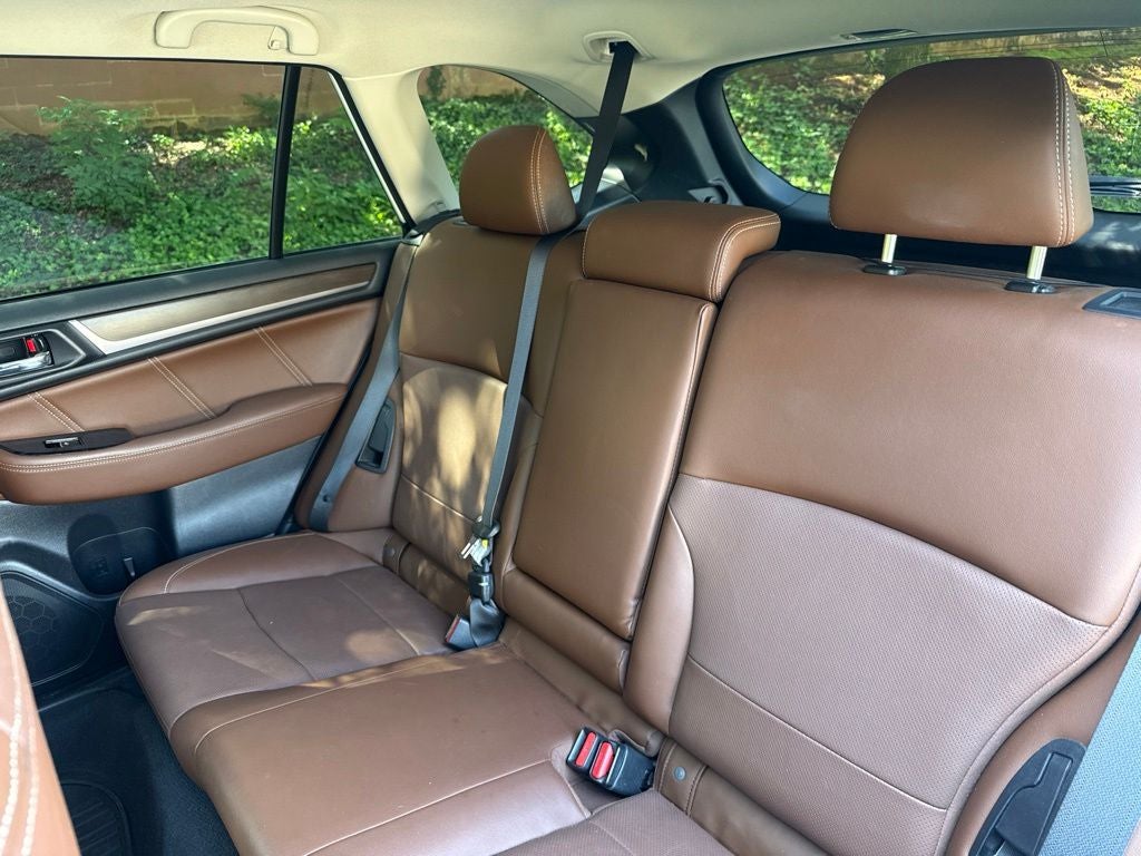 2017 Subaru Outback 2.5i Touring
