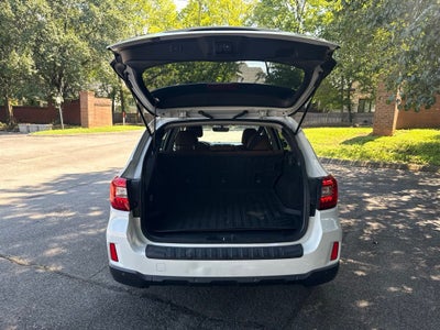 2017 Subaru Outback 2.5i Touring