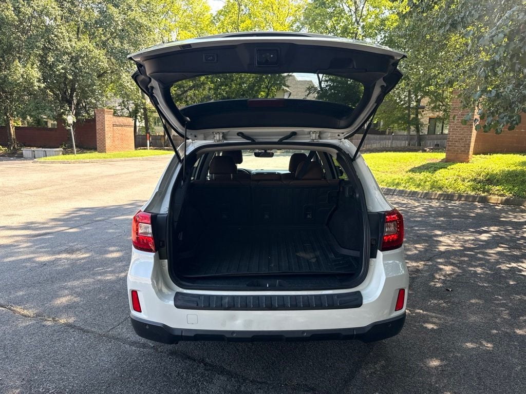 2017 Subaru Outback 2.5i Touring