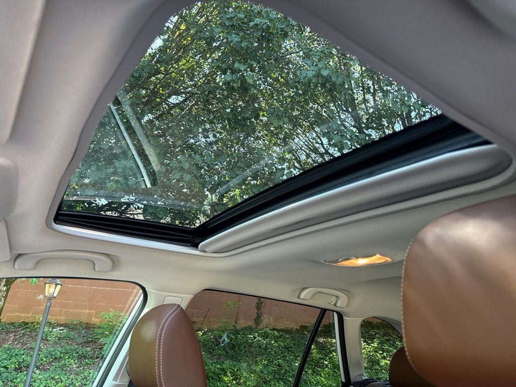 2017 Subaru Outback 2.5i Touring