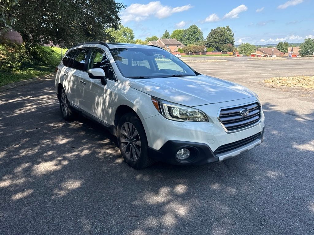 2017 Subaru Outback 2.5i Touring