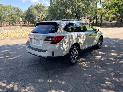 2017 Subaru Outback 2.5i Touring