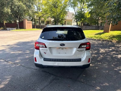 2017 Subaru Outback 2.5i Touring