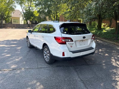 2017 Subaru Outback 2.5i Touring