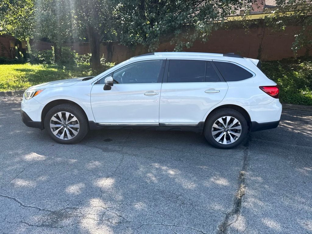 2017 Subaru Outback 2.5i Touring