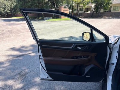 2017 Subaru Outback 2.5i Touring