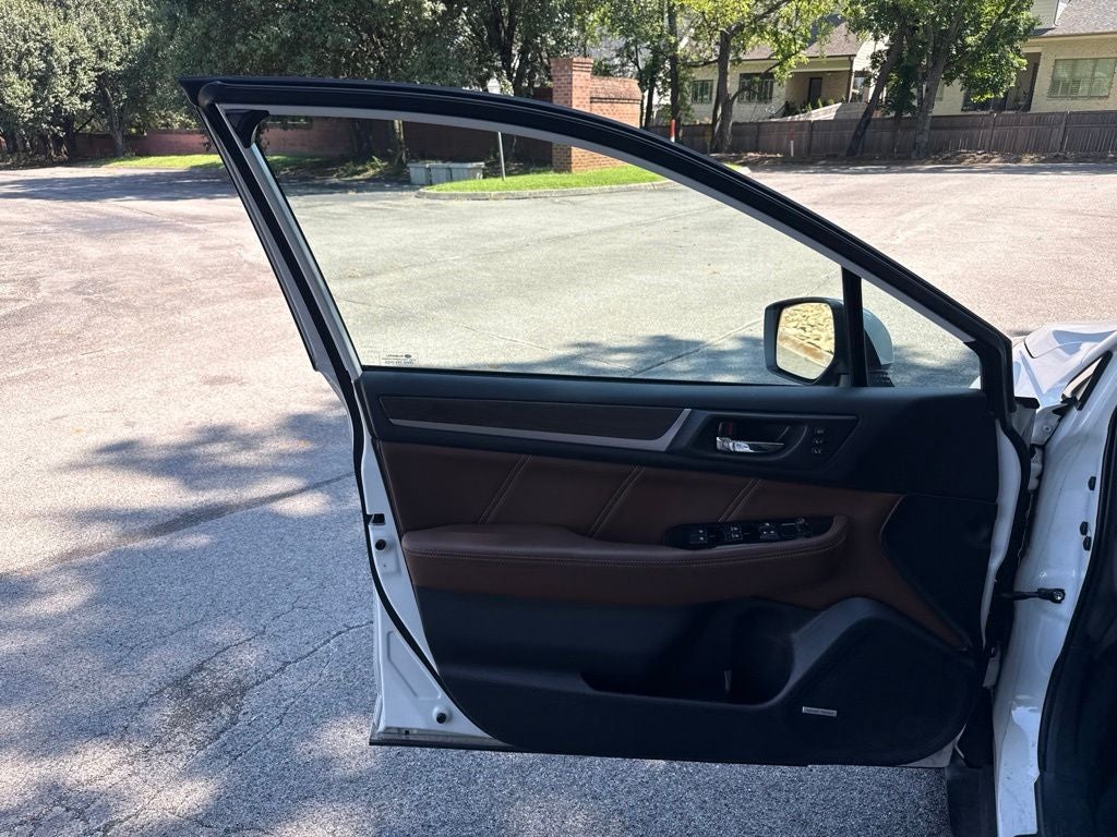 2017 Subaru Outback 2.5i Touring
