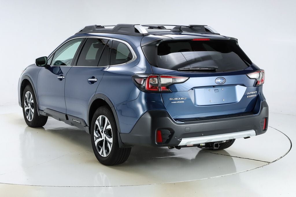 2021 Subaru Outback Touring XT