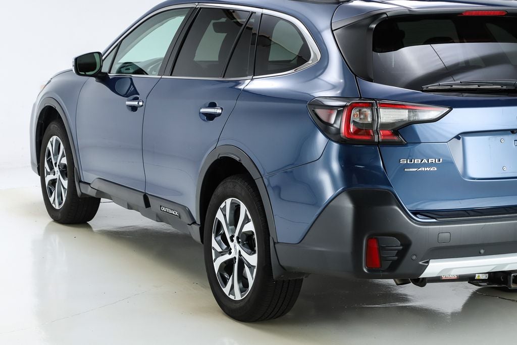 2021 Subaru Outback Touring XT