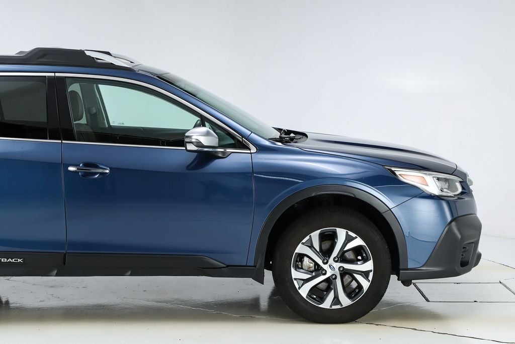 2021 Subaru Outback Touring XT