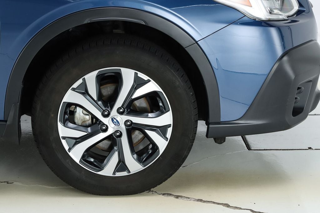2021 Subaru Outback Touring XT