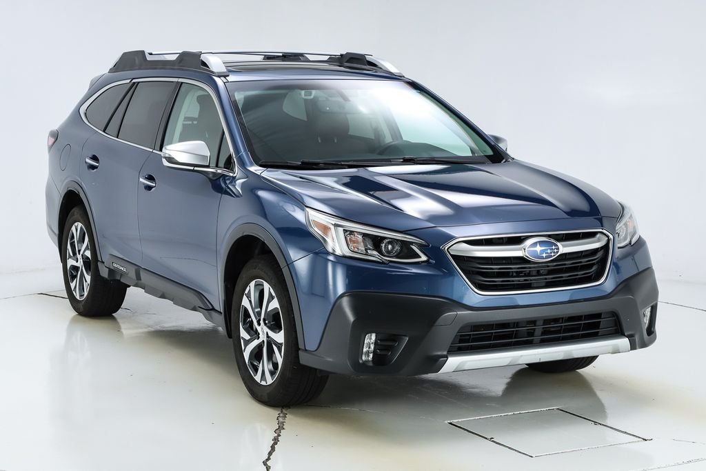2021 Subaru Outback Touring XT
