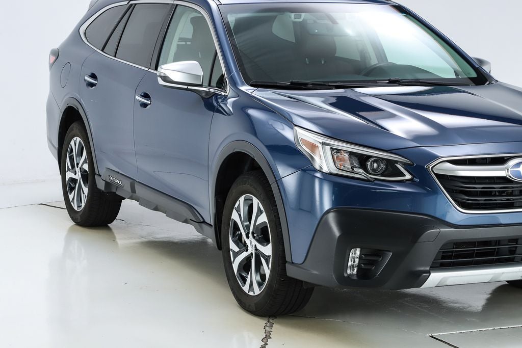 2021 Subaru Outback Touring XT