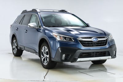 2021 Subaru Outback Touring XT