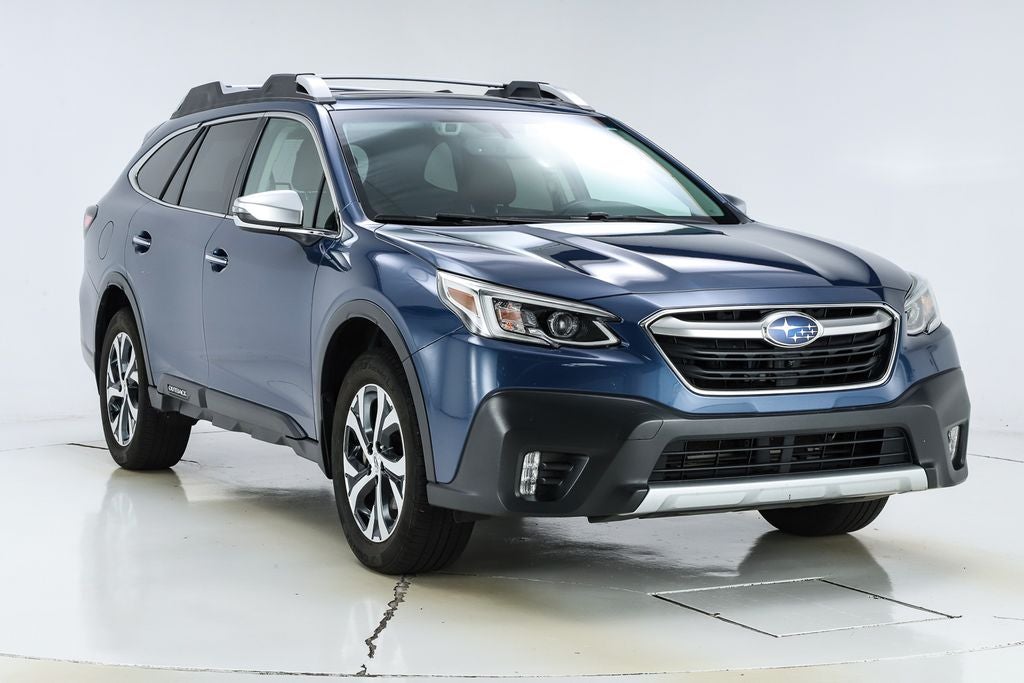 2021 Subaru Outback Touring XT