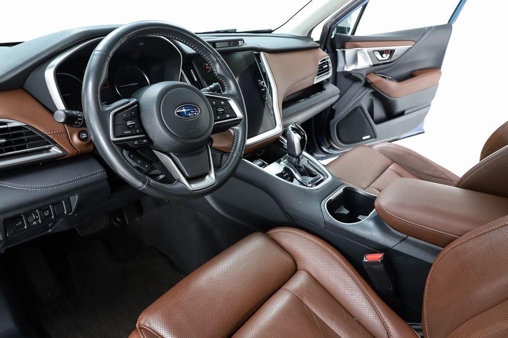 2021 Subaru Outback Touring XT