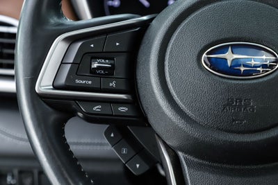 2021 Subaru Outback Touring XT