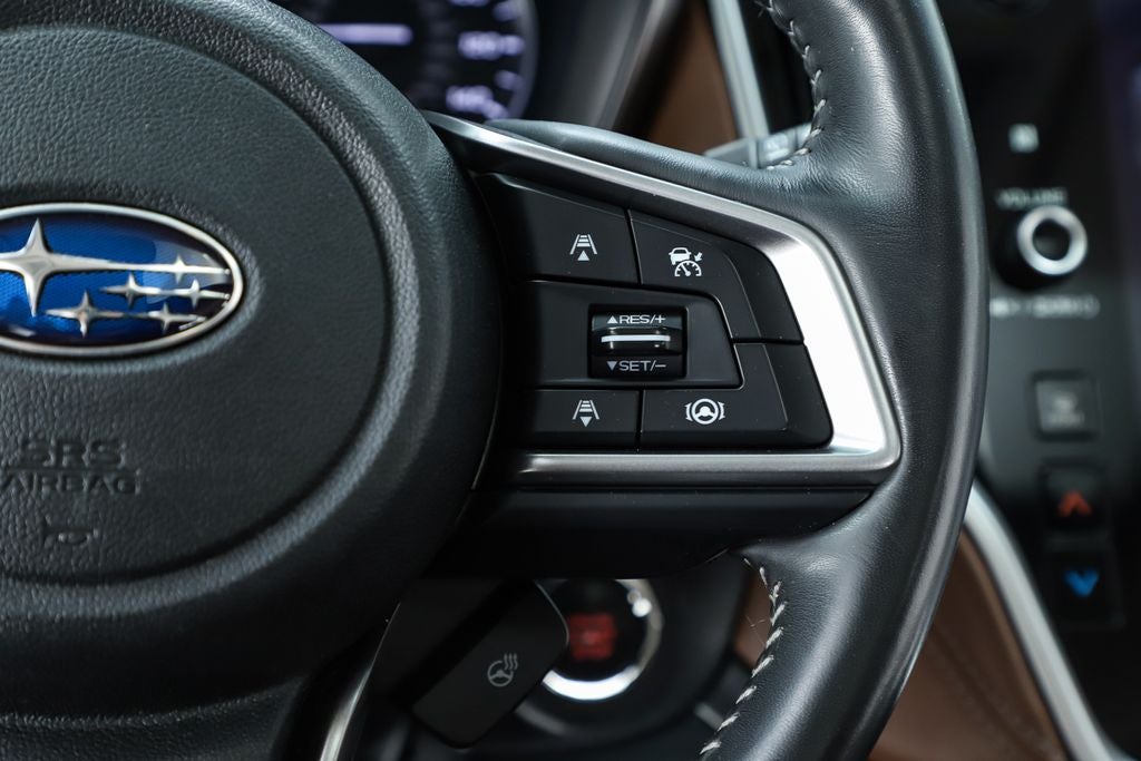 2021 Subaru Outback Touring XT
