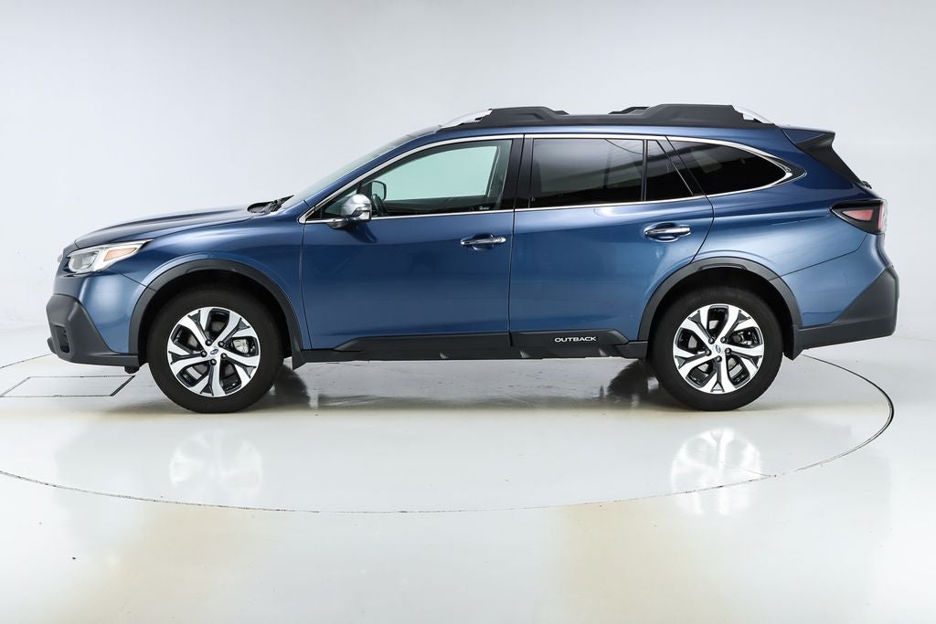 2021 Subaru Outback Touring XT