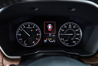 2021 Subaru Outback Touring XT