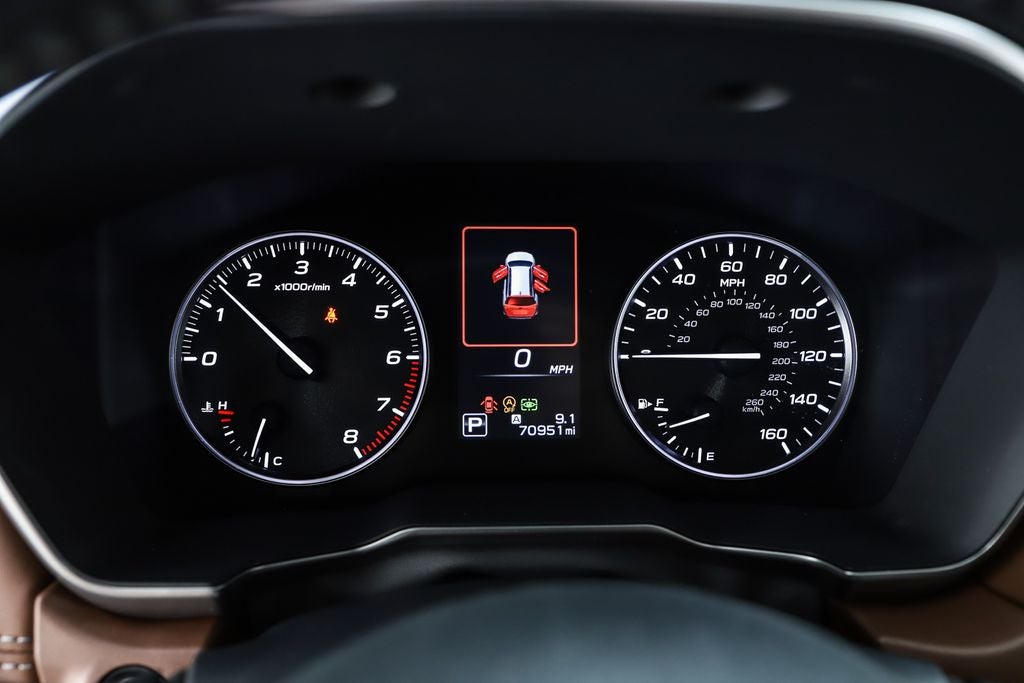 2021 Subaru Outback Touring XT