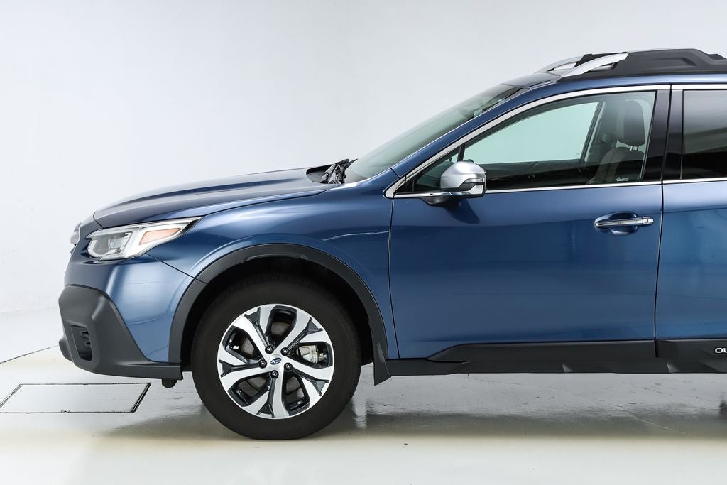 2021 Subaru Outback Touring XT