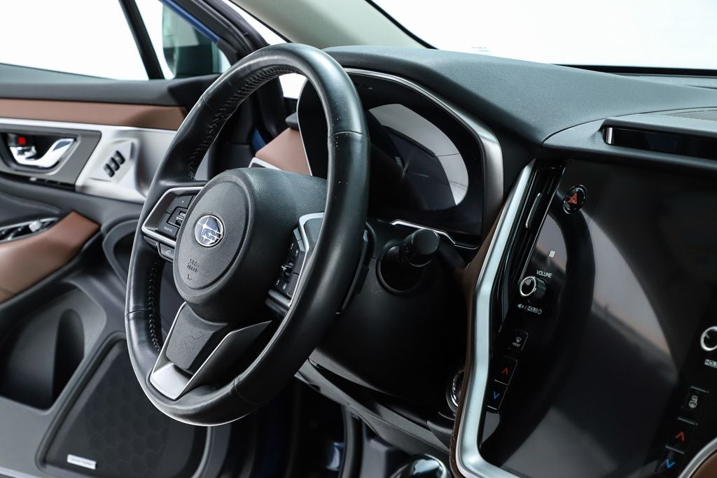2021 Subaru Outback Touring XT
