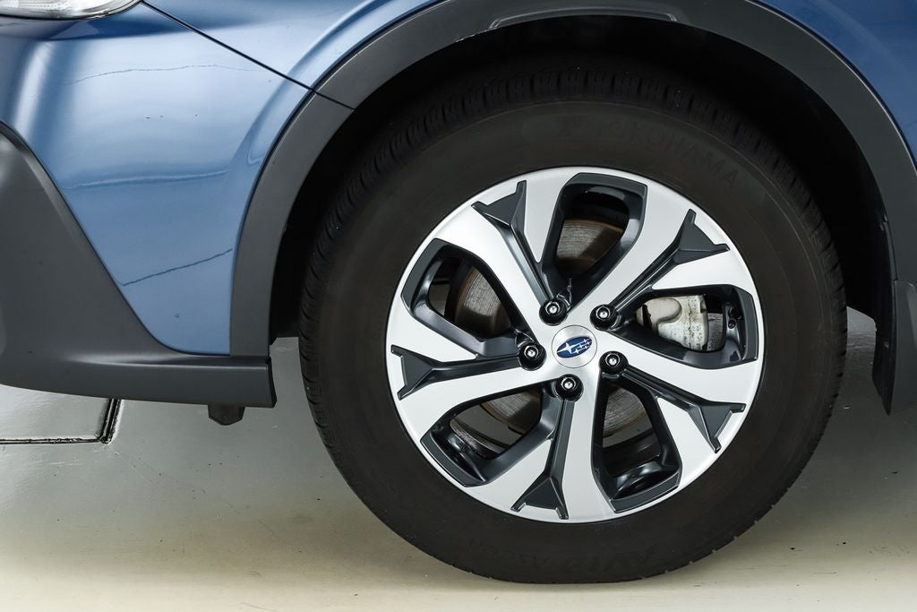2021 Subaru Outback Touring XT