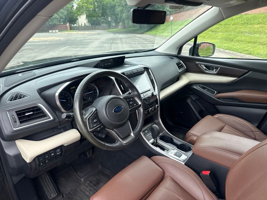 2020 Subaru Ascent Touring