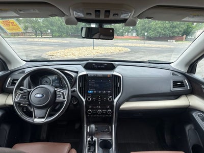 2020 Subaru Ascent Touring