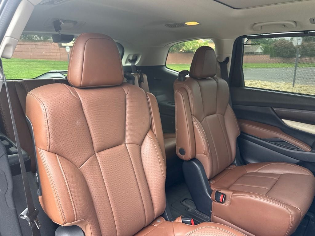 2020 Subaru Ascent Touring