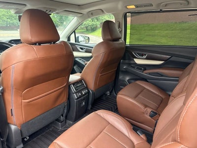 2020 Subaru Ascent Touring