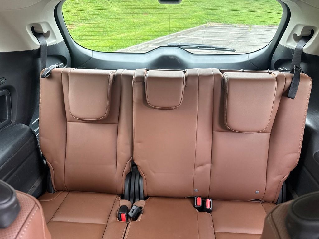 2020 Subaru Ascent Touring