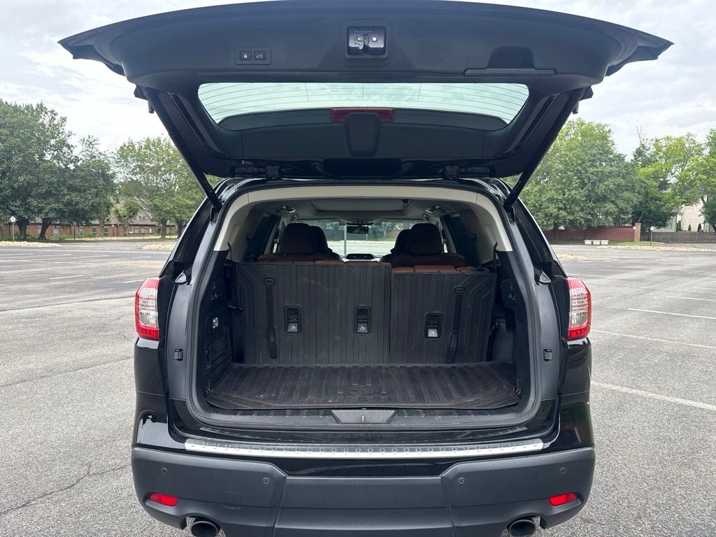 2020 Subaru Ascent Touring