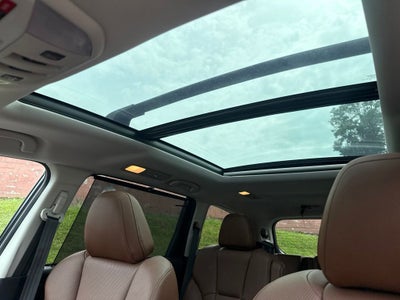 2020 Subaru Ascent Touring