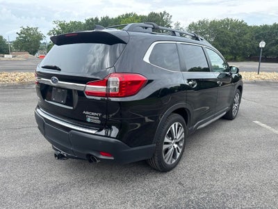 2020 Subaru Ascent Touring