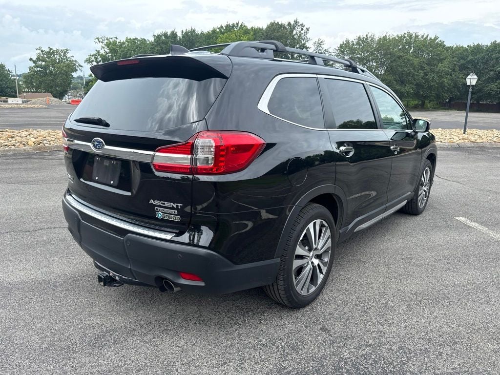 2020 Subaru Ascent Touring