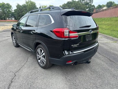 2020 Subaru Ascent Touring