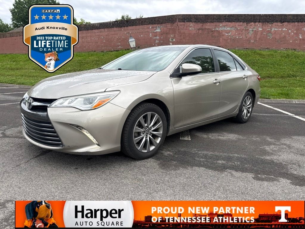 2017 Toyota Camry XLE